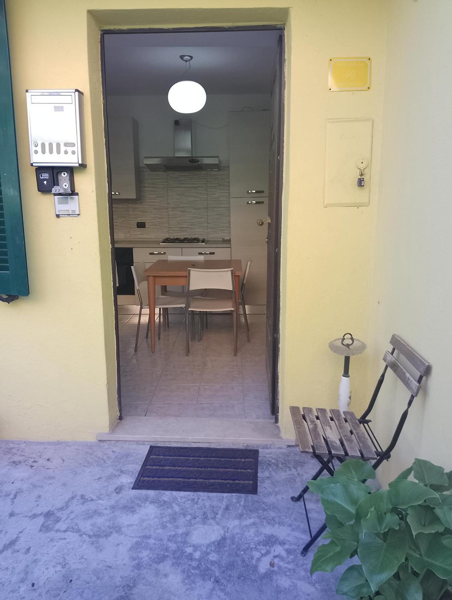 Giallo Sole Colleferro Eksteriør billede