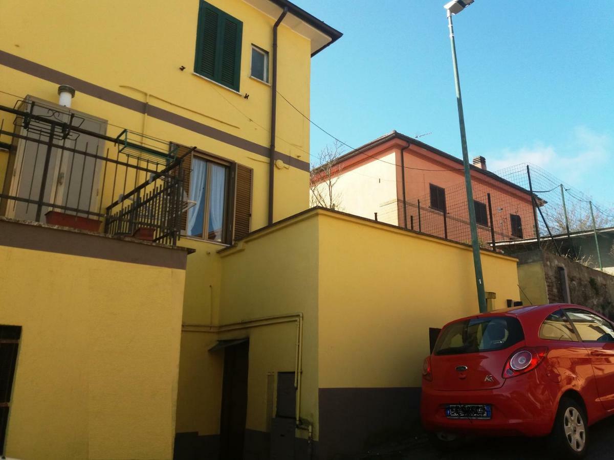 Giallo Sole Colleferro Eksteriør billede